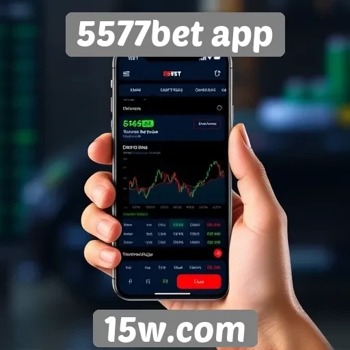 Perspectivas de mercado para o 5577bet app