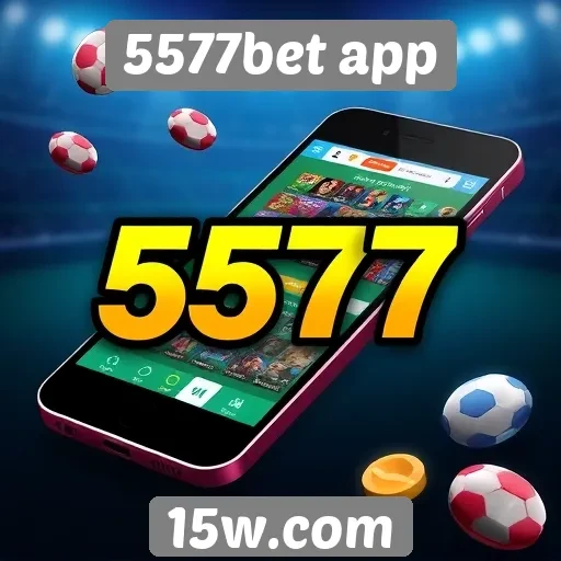 Tendências de jogos no 5577bet app