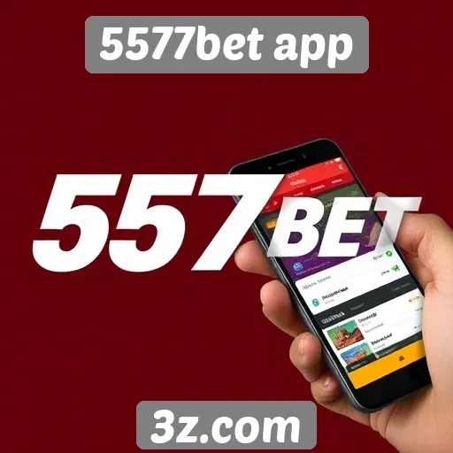 Novas funcionalidades do 5577bet app em destaque