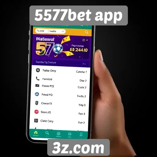 Métodos de pagamento disponíveis no 5577bet app