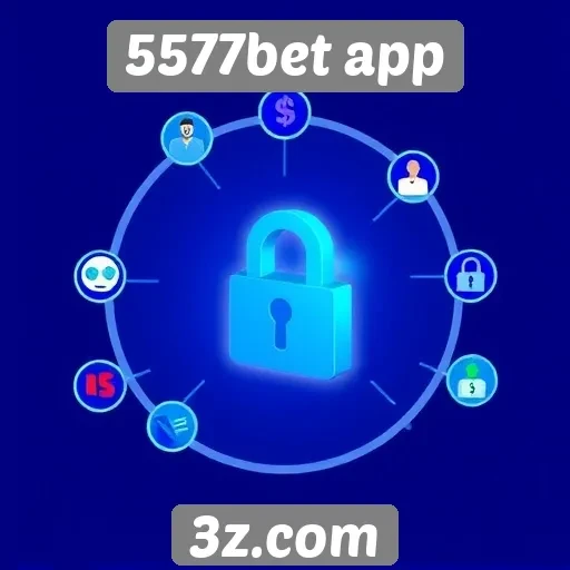 Recursos de segurança do 5577bet app para usuários